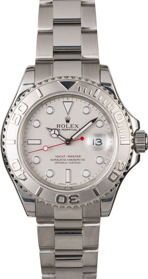 yacht master 2 rolex 16632|rolex yacht master 16622 platinum.